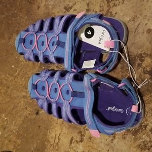 Cat and jack sandals